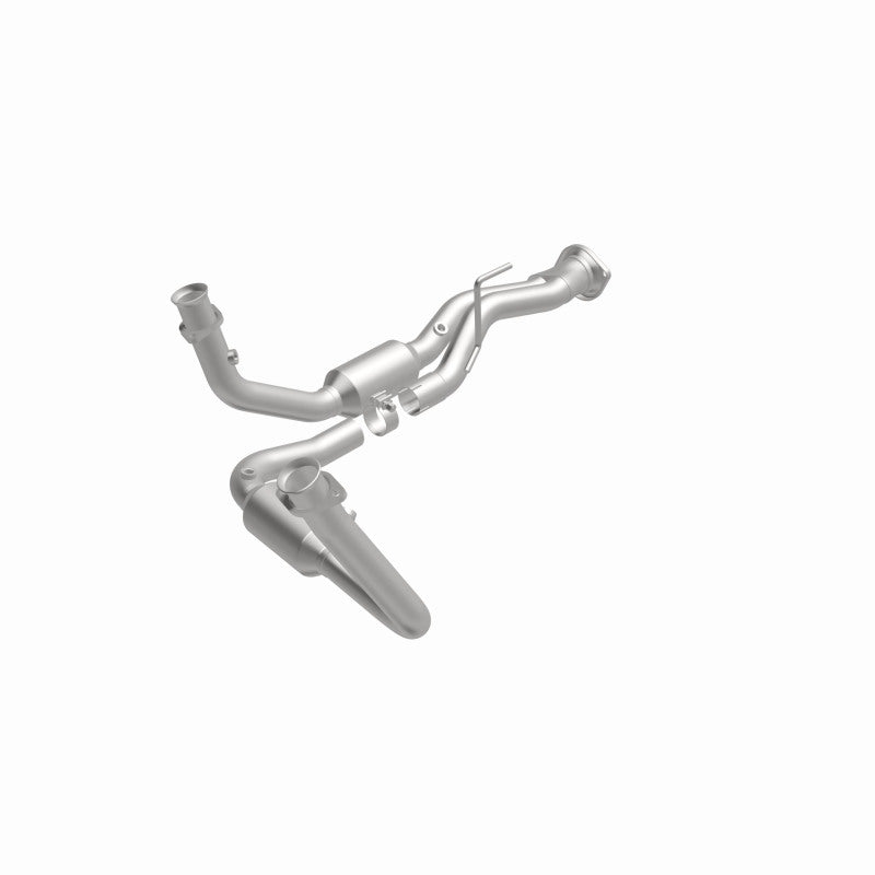 MagnaFlow Jeep HM Grade Federal / EPA Compliant Direct-Fit Catalytic Converter 24473 360 Degree Image Set