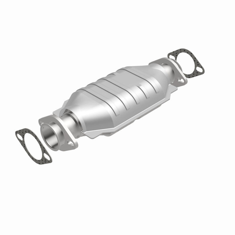 MagnaFlow Mazda California Grade CARB Compliant Direct-Fit Catalytic Converter 3391693 360 Degree Image Set