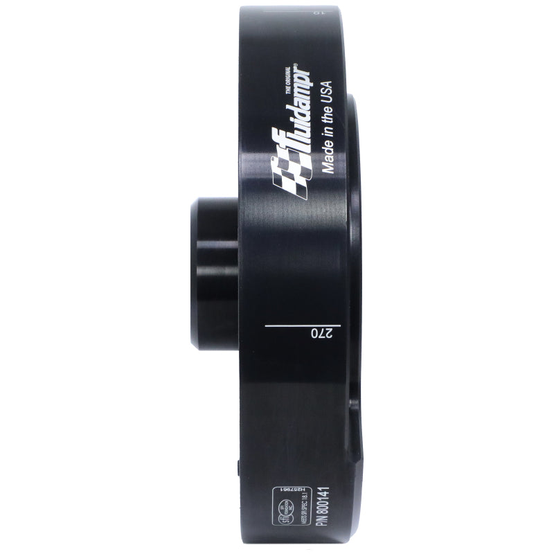 Fluidampr Engine Harmonic Balancer 800141 User 5
