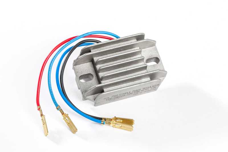 Ricks Motorsport Electrics RME Rectifier Interior Accessories Relays main image