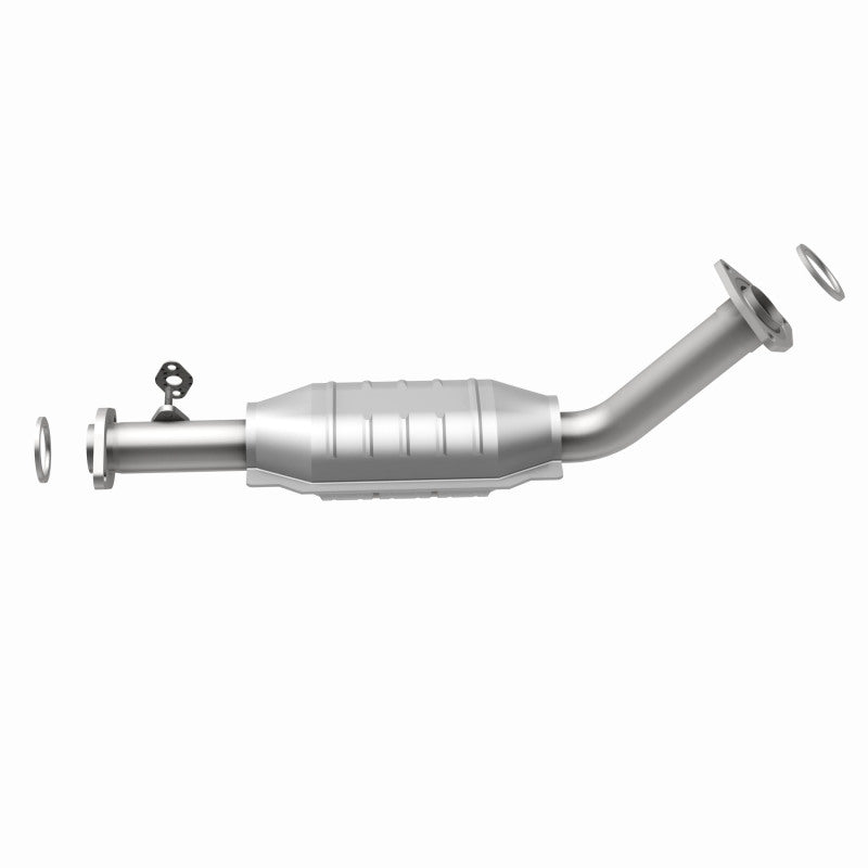 MagnaFlow Toyota Tundra HM Grade Federal / EPA Compliant Direct-Fit Catalytic Converter 23752 360 Degree Image Set