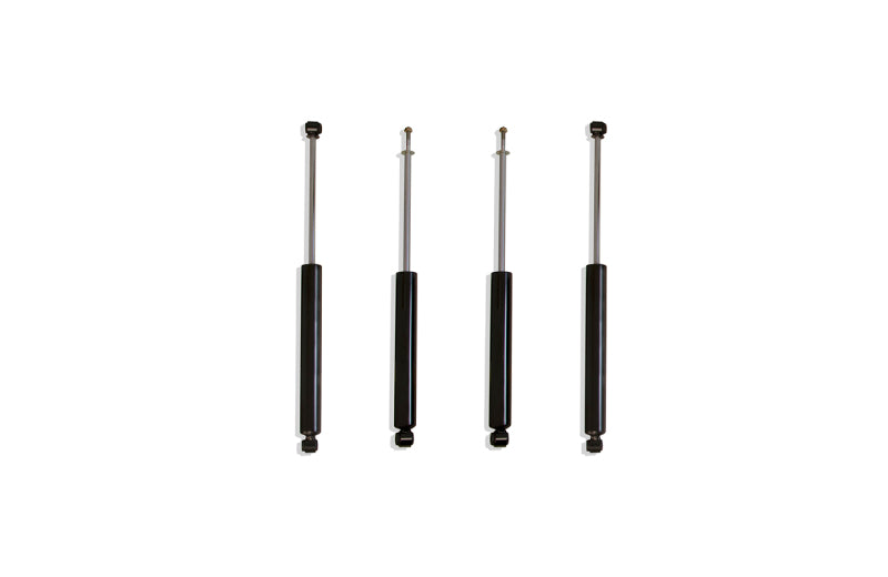 MaxTrac 13-18 RAM 3500 4WD 4in Front & 1in Rear Shock Absorbers 947340S 947340S User 1