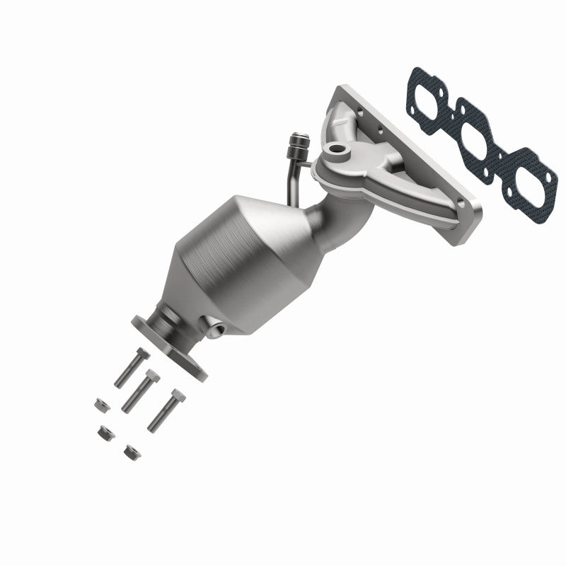 MagnaFlow Mazda 6 OEM Grade Federal / EPA Compliant Manifold Catalytic Converter 51977 360 Degree Image Set