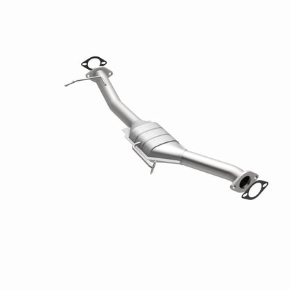 MagnaFlow Mazda RX-7 Standard Grade Federal / EPA Compliant Direct-Fit Catalytic Converter 24388 360 Degree Image Set