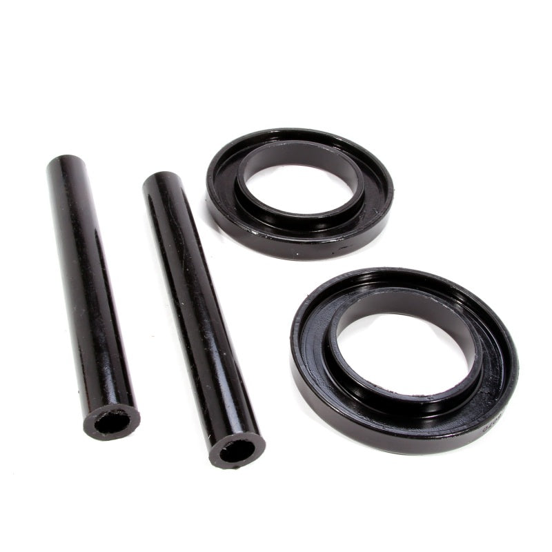BBK Performance 79-04 Ford Mustang Front Polyurethane Coil Spring Isolators 2545 Photo - Unmounted