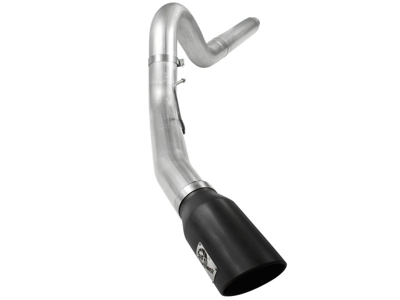 aFe  POWER 49-03054-B ATLAS 5" Aluminized Steel DPF-Back Exhaust System 49-03054-B Photo - Primary