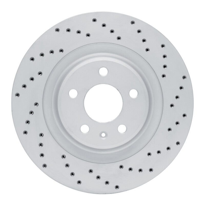 DFC DFC Geoperf Rotors - Drilled Brakes, Rotors & Pads Brake Rotors - Drilled main image