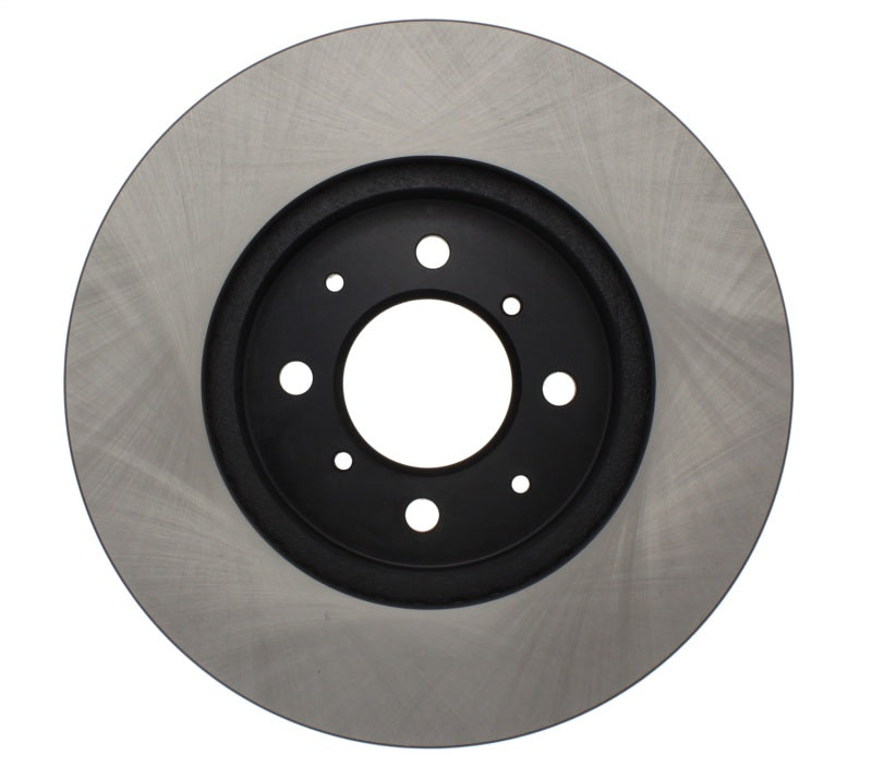 StopTech Premium Cryostop Rotor; Front 120.40021CRY Photo - Unmounted