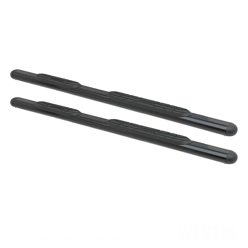 Westin Premier 4 Oval Nerf Step Bars 61.5 in - Black 22-5065 22-5065 Photo - Primary
