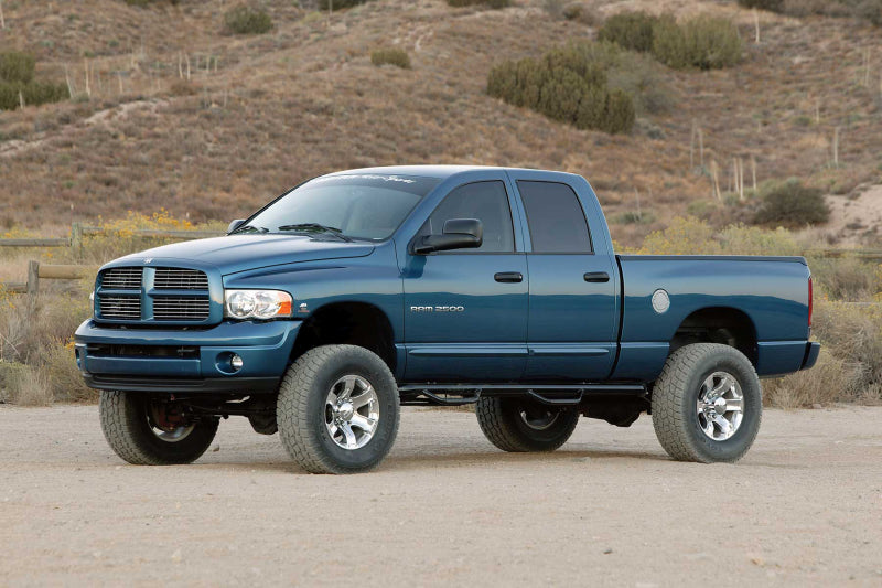 Fabtech 4.5" Performance System w/ Performance Shocks K3006 Photo - lifestyle view