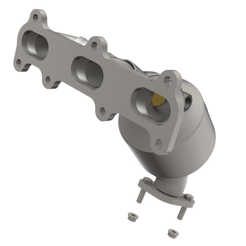 MagnaFlow Hyundai Santa Fe OEM Grade Federal / EPA Compliant Manifold Catalytic Converter 51455 Photo - Primary