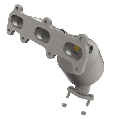 MagnaFlow Hyundai Santa Fe OEM Grade Federal / EPA Compliant Manifold Catalytic Converter 51455 Photo - Primary