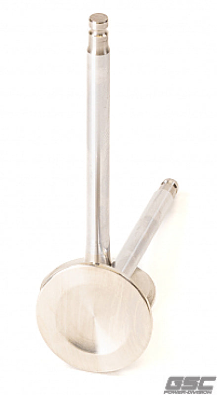 GSC Power Division GSC P-D Nissan VR38DETT 33.15mm Head +1mm OS 91.95mm Long 6.6mm Stem Exhaust Valve - Single 2057-01 2057-01 User 1
