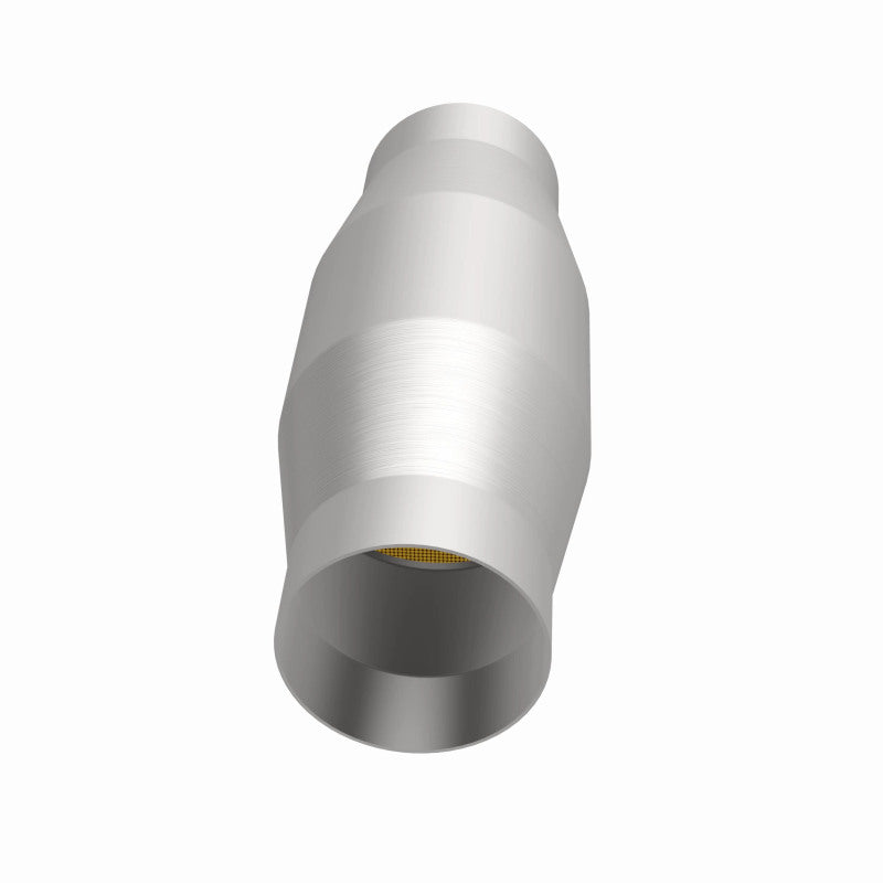 MagnaFlow Standard Grade Federal / EPA Compliant Universal Catalytic Converter 59929 360 Degree Image Set
