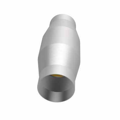 MagnaFlow Standard Grade Federal / EPA Compliant Universal Catalytic Converter 59929 360 Degree Image Set