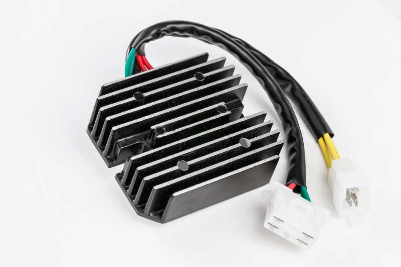 Ricks Motorsport Electrics Ricks Motorsport OEM Style Honda Rectifier-Regulator 10-132 10-132 User 1