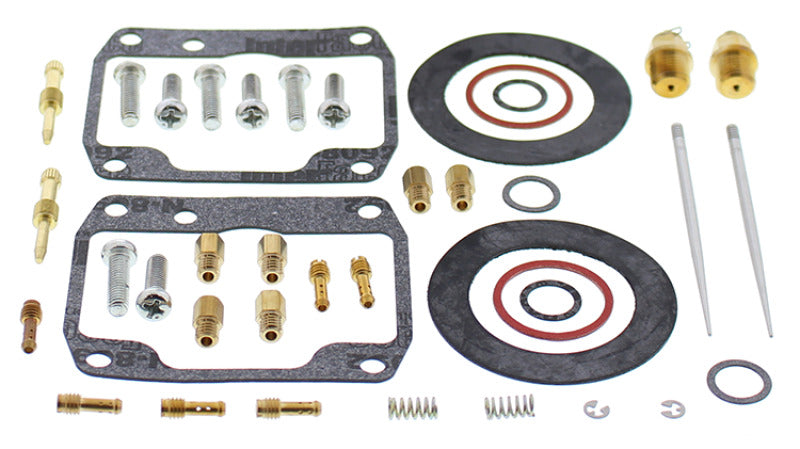All Balls Racing 97-99 Ski-Doo Formula Z Carburetor Rebuild Kit 26-1946 26-1946 Photo - Primary