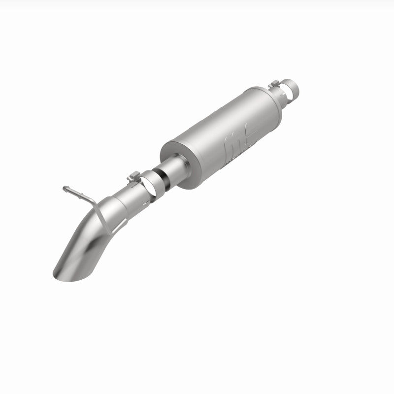 MagnaFlow Jeep Wrangler Off Road Pro Series Cat-Back Performance Exhaust System 17125 360 Degree Image Set