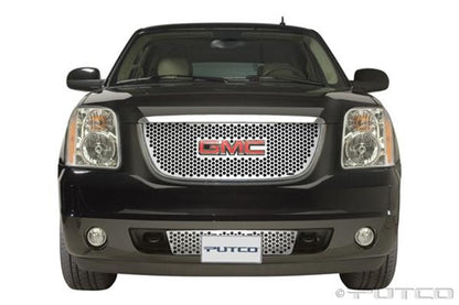 Putco 2007-2014, GMC Yukon Bumper Grille 84160 Photo - Mounted