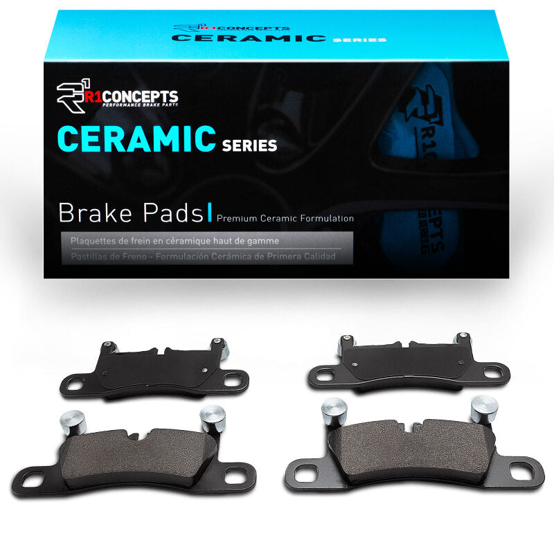 R1 Concepts RNC Ceramic Brake Pads Brakes, Rotors & Pads Brake Pads - OE main image