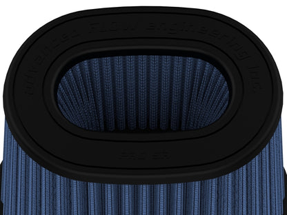 aFe Magnum FLOW Pro 5R Replacement Air Filter 7.5in H / 6x4 IN F / 7.25x5 IN T / 8.25x6.25 IN B 24-91156 24-91156 Photo - Close Up