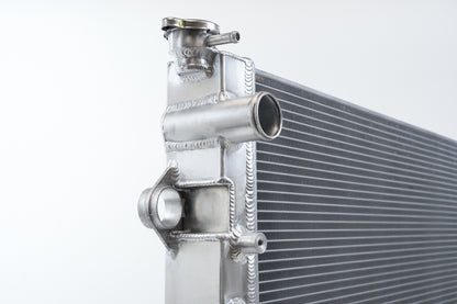 CSF 2010+ Lexus GX460 Heavy Duty All Aluminum Radiator 7214 7214 Photo - Close Up