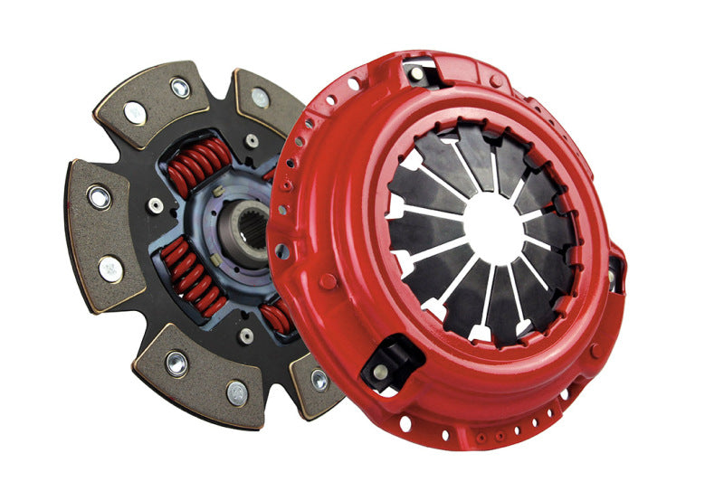 McLeod Tuner Series Street Power Clutch Frontier 1999-04 3.3L Xterra 2000-04 3.3L 761794 761794 Photo - Primary