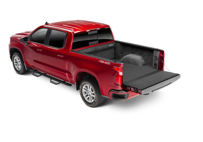 Bedrug 19+(New Body Style)Silv/Sierra 5'8" w/Multi-Pro Tailgate;Impact Liner ILC19CCMPK Photo - Mounted