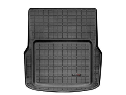 WeatherTech 04-10 Audi A8/A8L Cargo Liners - Black 40393 40393 Photo - Primary