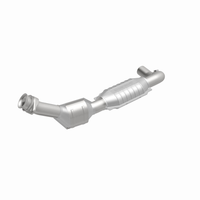 MagnaFlow Ford OEM Grade Federal / EPA Compliant Direct-Fit Catalytic Converter 49429 360 Degree Image Set