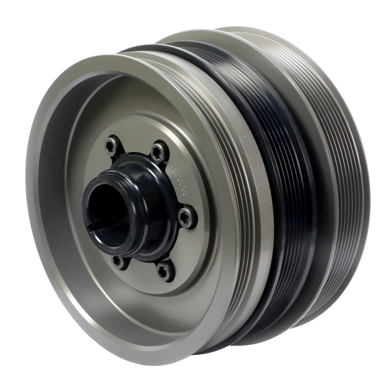 Fluidampr 12-15 Chevrolet Camaro ZL1 6.2L LSA Supercharged Steel Internally Balanced Damper 810101 810101 User 3