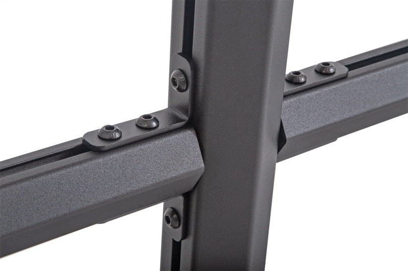 Dee Zee Deezee 15-23 Ford F-150 Cargo Management Cab Rack (Txt Blk) DZ95252TB DZ95252TB Photo - Unmounted