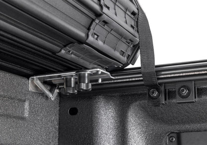 BAK Revolver X4ST Bed Cover 17- FORD F250 6FT 10INBE 80330RK 80330RK Photo - Close Up