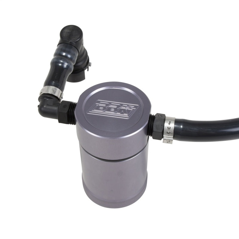 BBK 11-17 Ford Mustang V6 Oil Separator Kit - Passenger Side 1896 1896 Photo - Unmounted