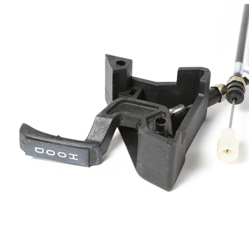 Omix Hood Release Cable- 81-91 Jeep J10/J20/SJ Models 11253.01 11253.01 Photo - Unmounted