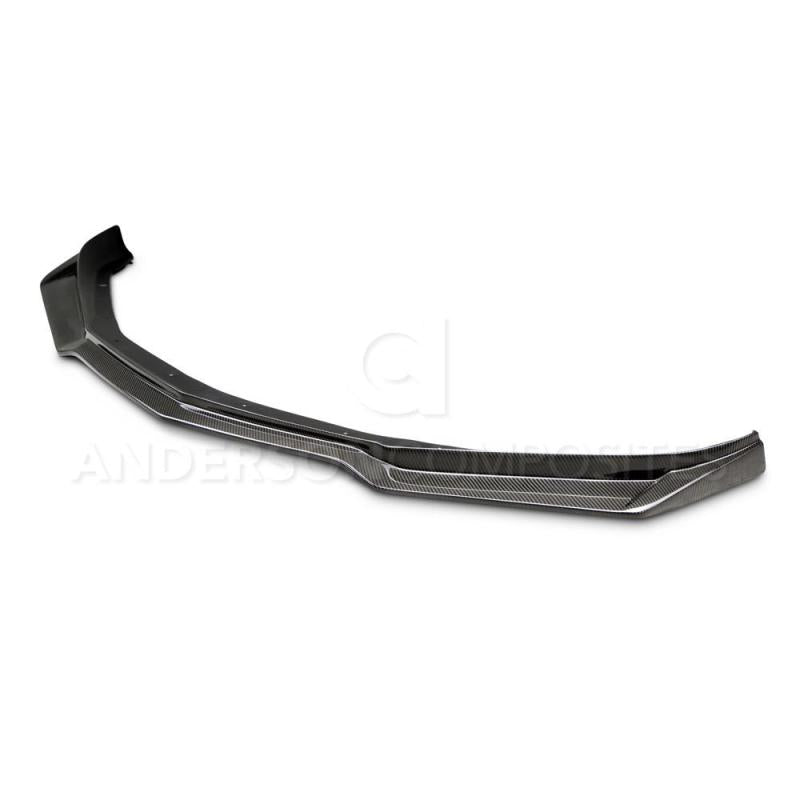 Anderson Composites 16-17 Chevrolet Camaro SS Type-AZ Front Chin Spoiler AC-FL16CHCAM-AZ AC-FL16CHCAM-AZ Photo - Primary