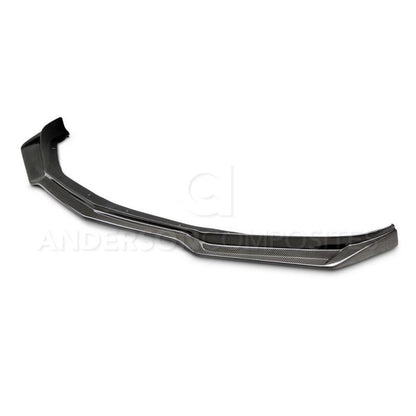 Anderson Composites 16-17 Chevrolet Camaro SS Type-AZ Front Chin Spoiler AC-FL16CHCAM-AZ AC-FL16CHCAM-AZ Photo - Primary