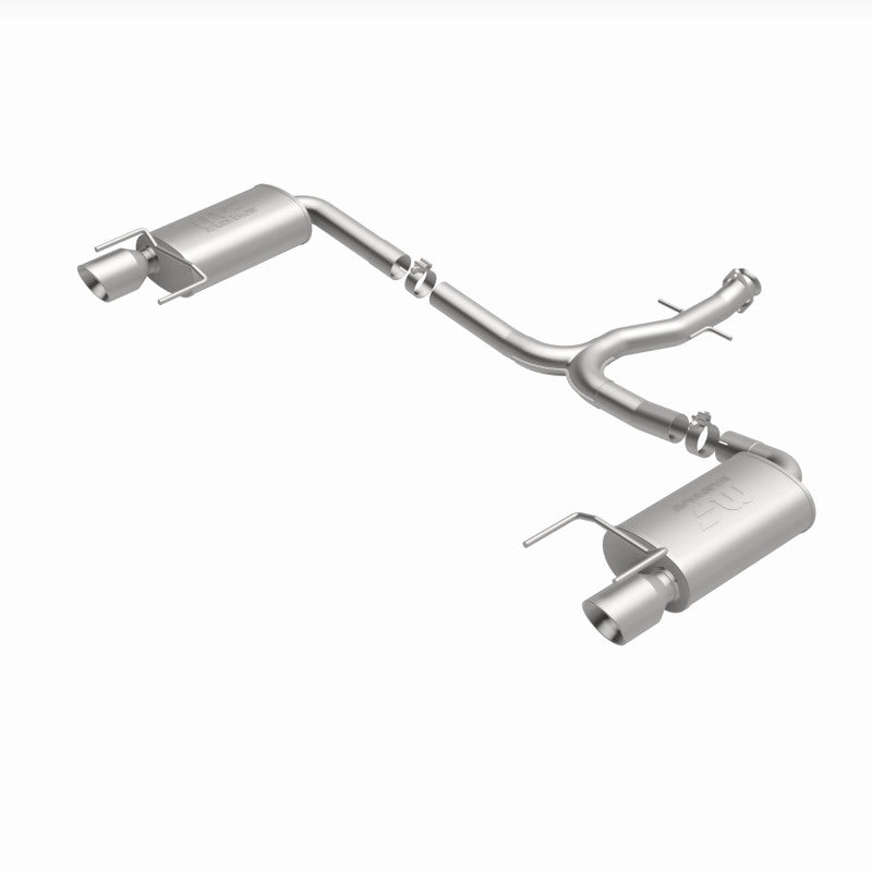 MagnaFlow Lexus Street Series Cat-Back Performance Exhaust System 16764 360 Degree Image Set