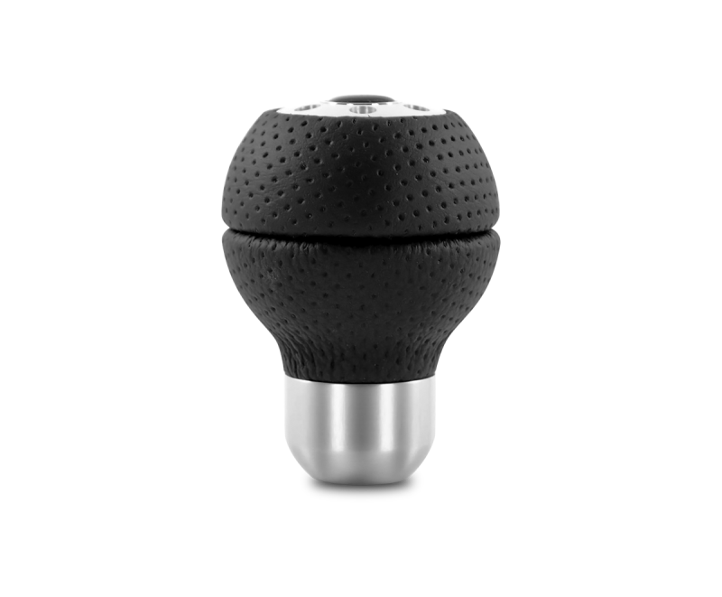 Momo Shift Knob - Race Airleather- Air Leather RACAIR User 1