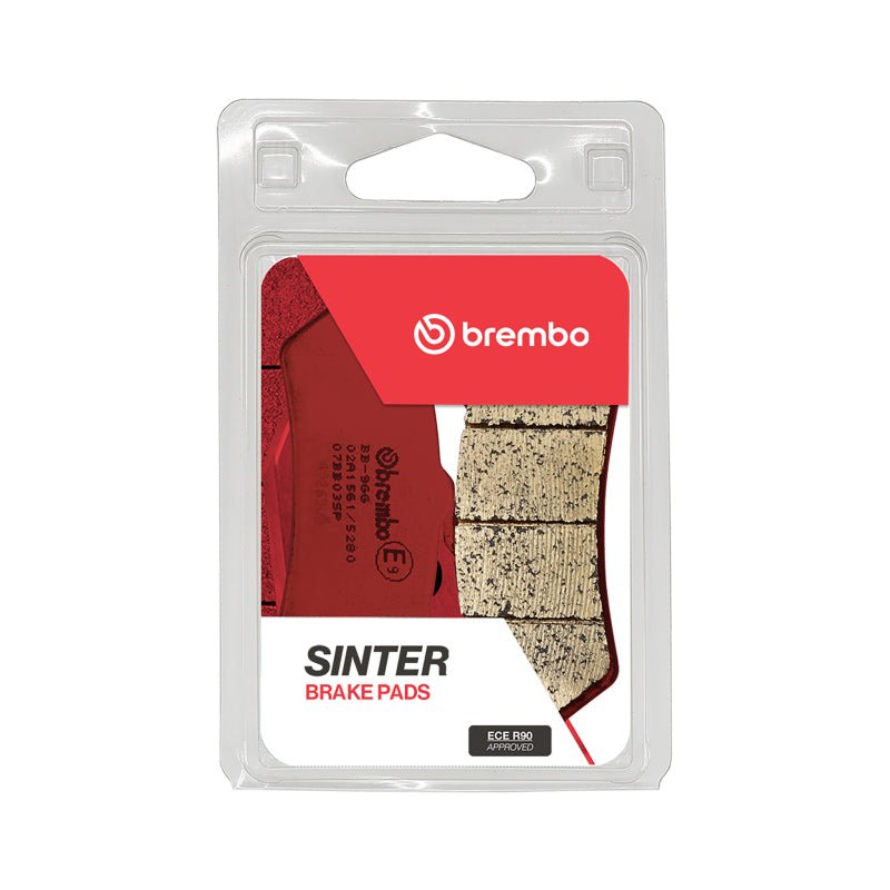 Brembo OE 13-18 BMW R GS 1200cc Brake Pad - Rear 07BB03SP 07BB03SP User 1