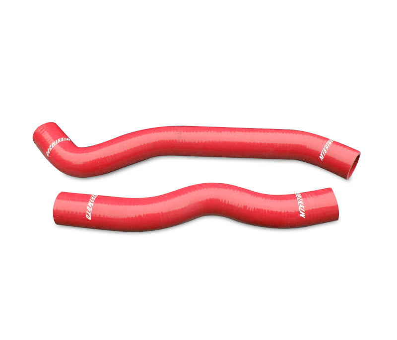 Mishimoto Hose Kit 10+ Genesis V6 Red MMHOSE-GEN-10RD Photo - Primary