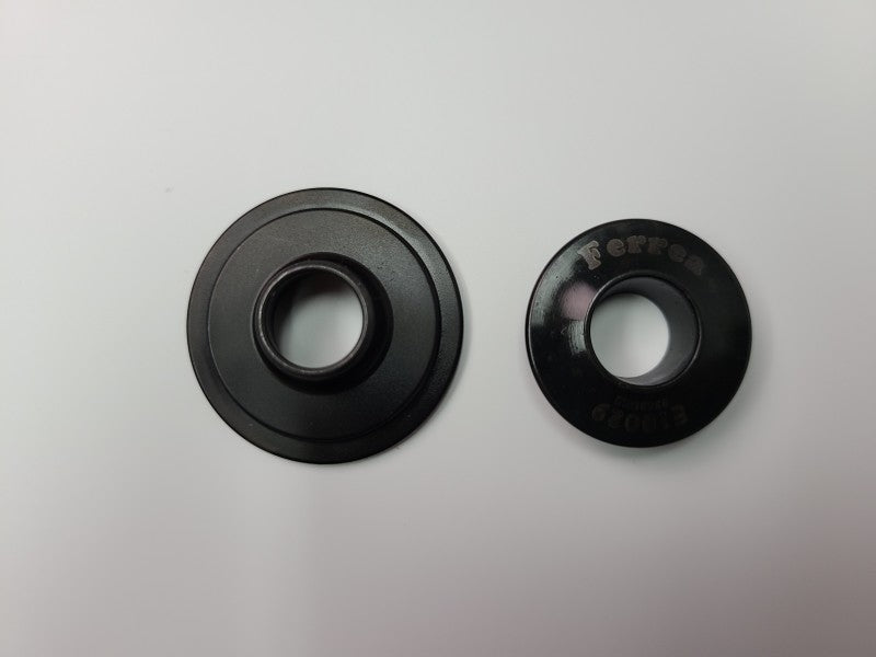 Ferrea Stock Eliminator Beehive Spring 7 Deg Pro CNC Steel Retainer - Single E10034-1 E10034-1 Photo - Primary