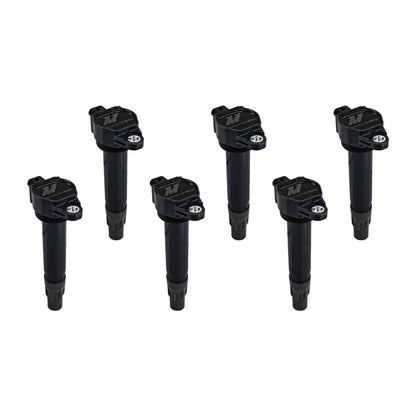 Mishimoto 06-10 Dodge Charger 4.0L Ignition Coil - 6-Pack MMIG-CHGR40-0606 MMIG-CHGR40-0606 User 1