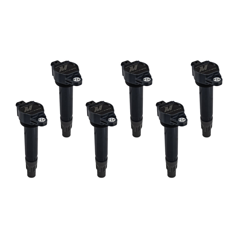 Mishimoto 06-10 Dodge Charger 4.0L Ignition Coil - 6-Pack MMIG-CHGR40-0606 MMIG-CHGR40-0606 User 1