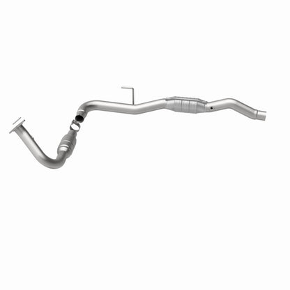 MagnaFlow HM Grade Federal / EPA Compliant Direct-Fit Catalytic Converter 93622 360 Degree Image Set