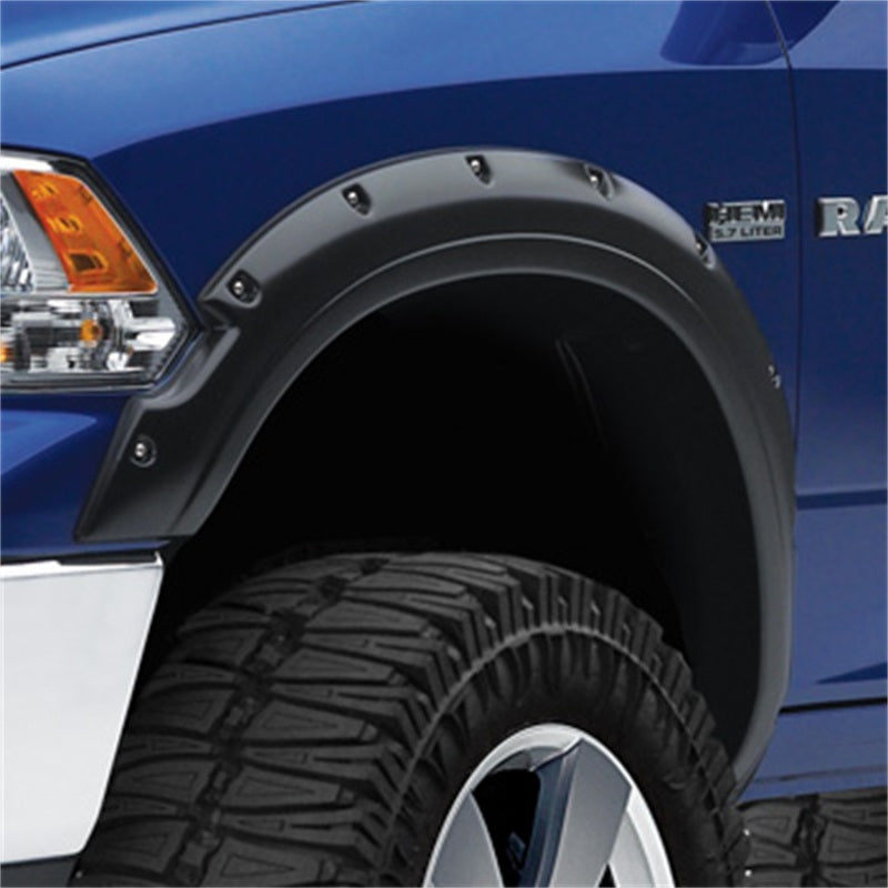 EGR 09+ Dodge Ram LD Bolt-On Look Fender Flares - Set 792654 792654 Photo - Primary