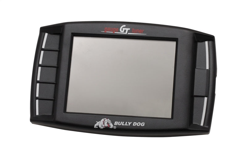 Bully Dog Triple Dog Platinum GT Gas Tuner and Gauge 40417 40417 Photo - Unmounted