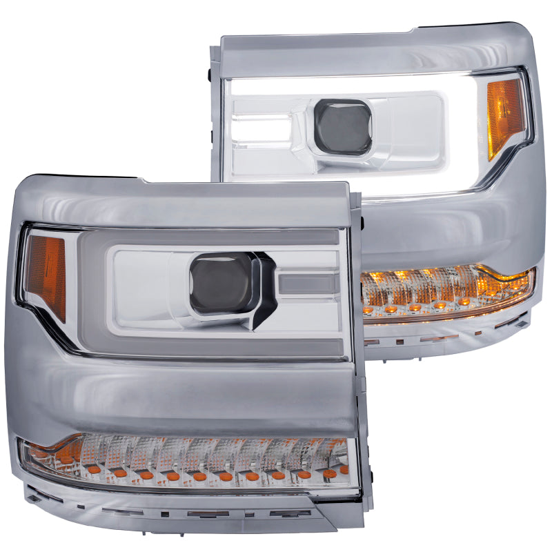 Anzo HL Seq Chevy 1500 Chrome 111376 Photo - Primary