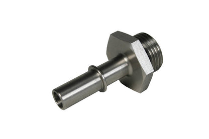 Aeromotive 3/8in Male Quick Connect with AN-08 ORB 15126 15126 Photo - in package