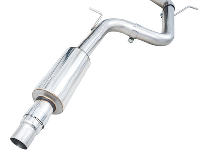 AWE Tuning AWE 2022 VW GTI MK8  Track Edition Exhaust - Diamond Black Tips 3020-33658 3020-33658 Photo - Close Up